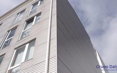 ¿Sabias qué tipos de fachadas puede tener un edificio?